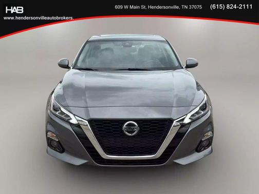 2020 Nissan Altima 2.5 SL