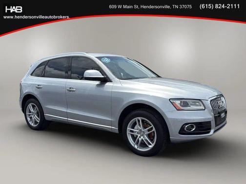 2016 Audi Q5 2.0T Premium Plus