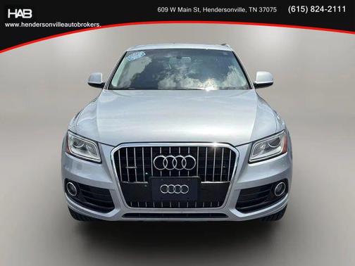 2016 Audi Q5 2.0T Premium Plus