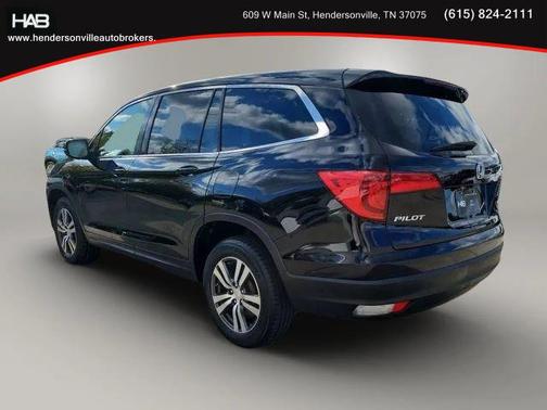 2016 Honda Pilot EX-L