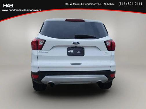 2019 Ford Escape SE