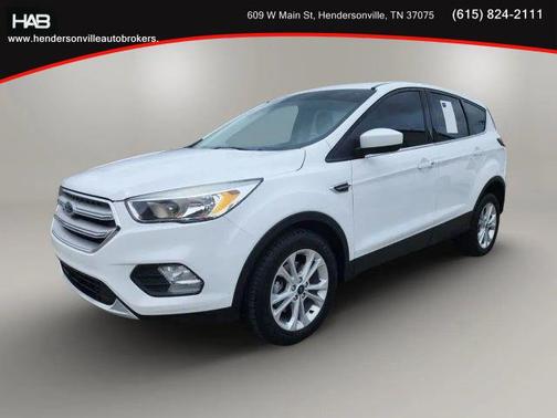 2019 Ford Escape SE
