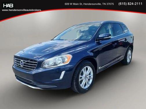 2015 Volvo XC60 T5 Premier