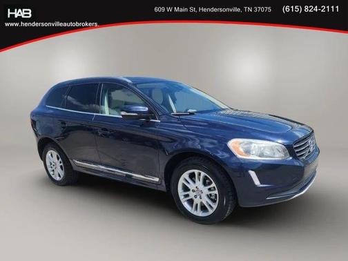 2015 Volvo XC60 T5 Premier