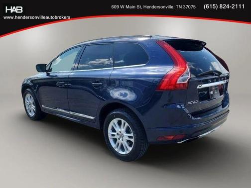 2015 Volvo XC60 T5 Premier