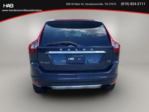 2015 Volvo XC60 T5 Premier