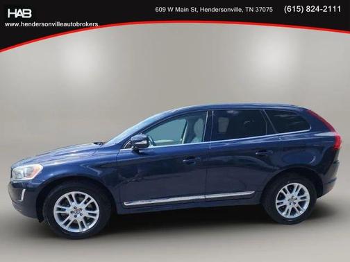 2015 Volvo XC60 T5 Premier