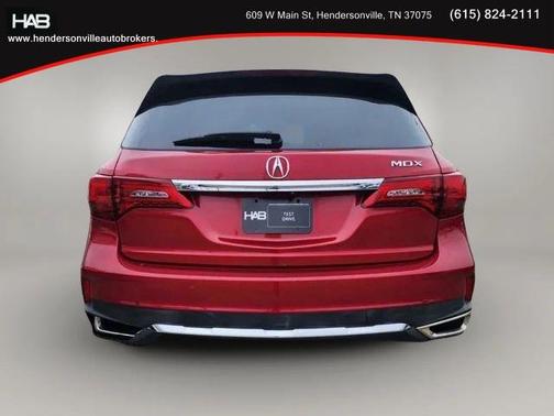 2019 Acura MDX 3.5L w/Technology Package