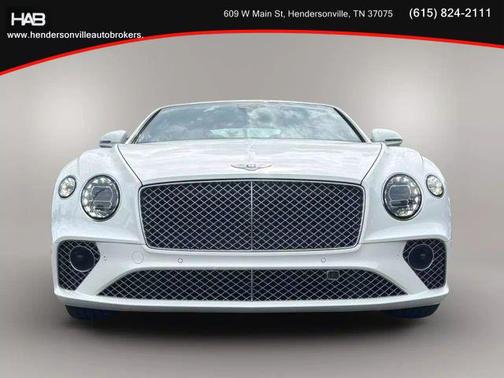 2020 Bentley Continental GT V8