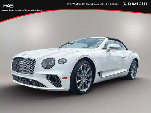 2020 Bentley Continental GT V8