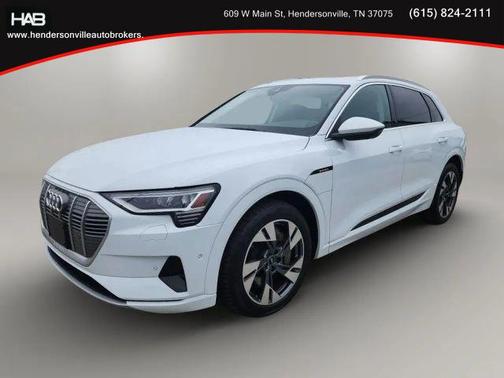 2022 Audi e-tron Premium