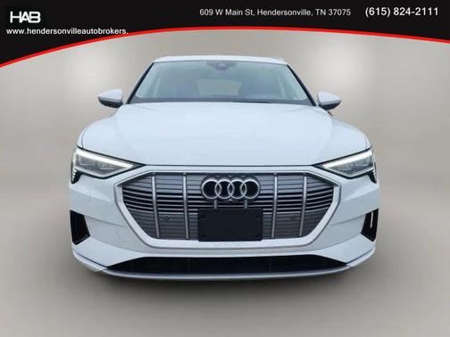 2022 Audi e-tron Premium