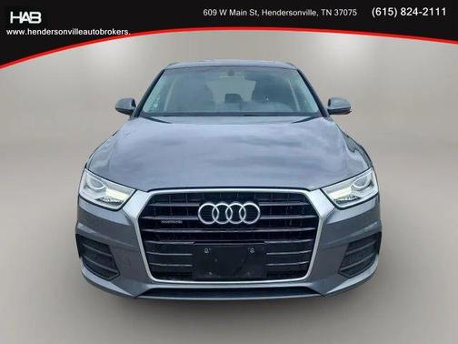 2016 Audi Q3 2.0T Premium Plus