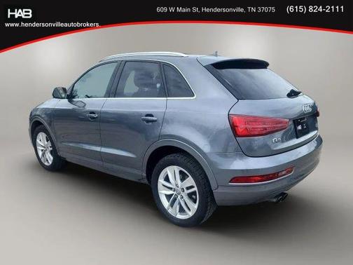 2016 Audi Q3 2.0T Premium Plus