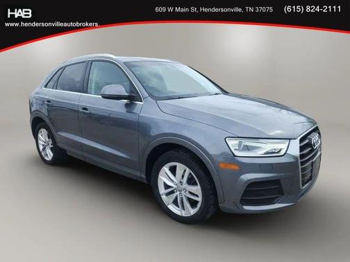 2016 Audi Q3 2.0T Premium Plus