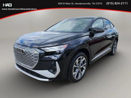 2023 Audi Q4 e-tron 50 Premium