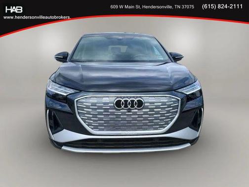 2023 Audi Q4 e-tron 50 Premium