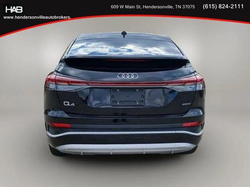 2023 Audi Q4 e-tron 50 Premium