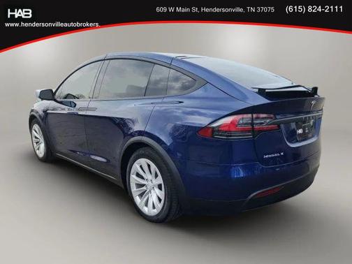 2016 Tesla Model X 75D
