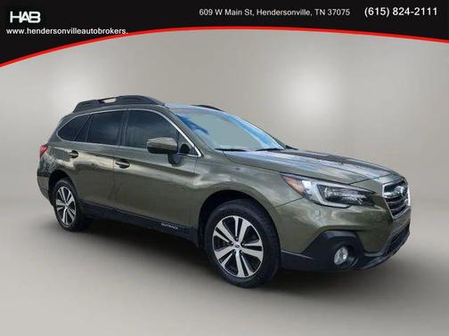 2019 Subaru Outback 3.6R Limited