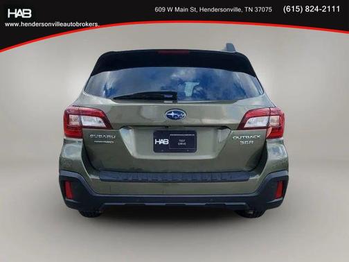 2019 Subaru Outback 3.6R Limited