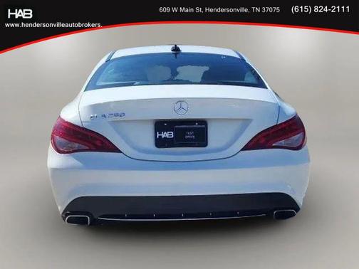 2014 Mercedes-Benz CLA-Class Base