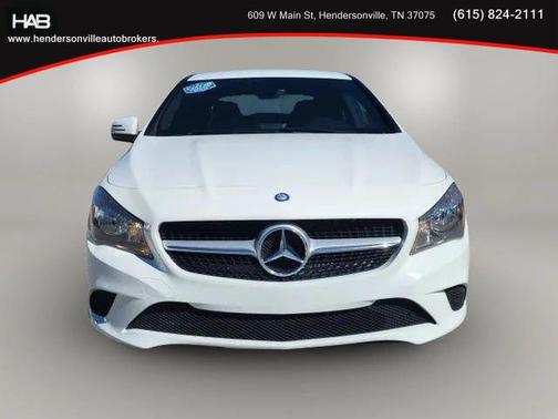 2014 Mercedes-Benz CLA-Class Base