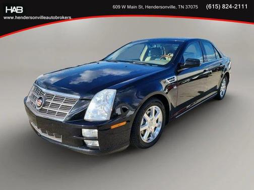 2010 Cadillac STS