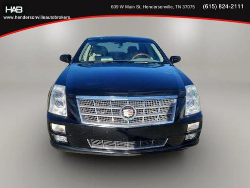 2010 Cadillac STS