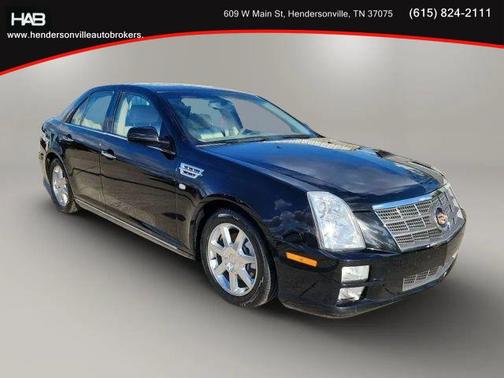 2010 Cadillac STS