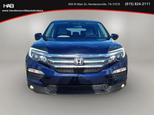 2016 Honda Pilot EX