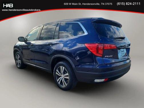 2016 Honda Pilot EX