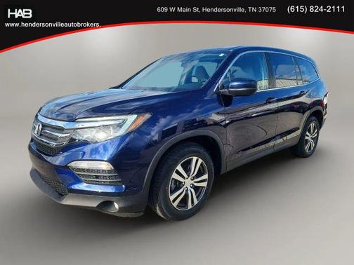 2016 Honda Pilot EX