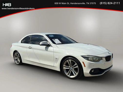 2018 BMW 430 i