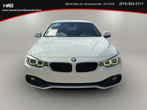 2018 BMW 430 i
