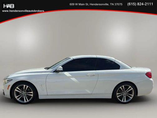 2018 BMW 430 i