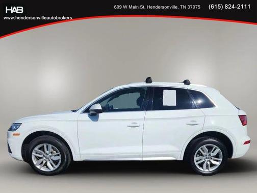 2020 Audi Q5 45 Premium