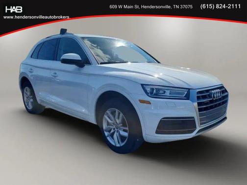2020 Audi Q5 45 Premium