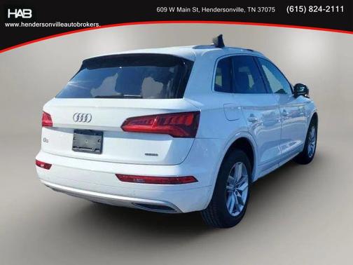 2020 Audi Q5 45 Premium