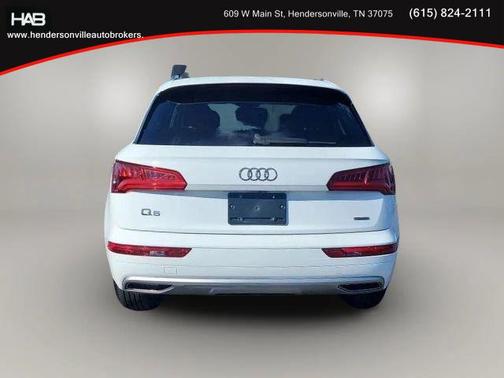 2020 Audi Q5 45 Premium