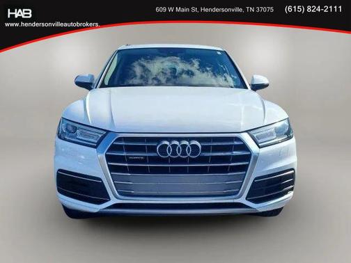 2020 Audi Q5 45 Premium