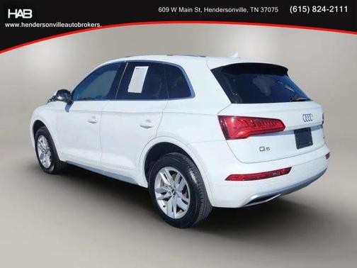 2020 Audi Q5 45 Premium