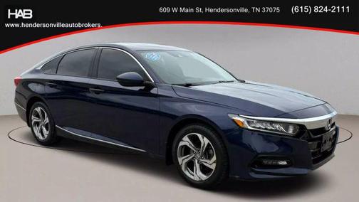 2018 Honda Accord EX-L