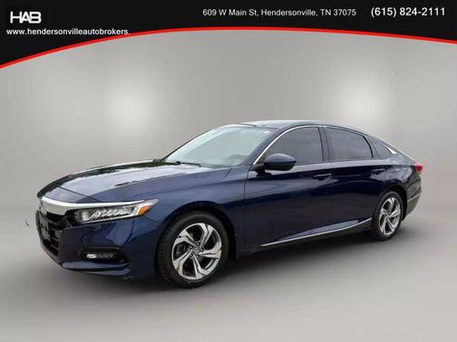 2018 Honda Accord EX-L