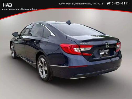 2018 Honda Accord EX-L
