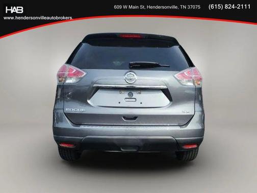2015 Nissan Rogue SL