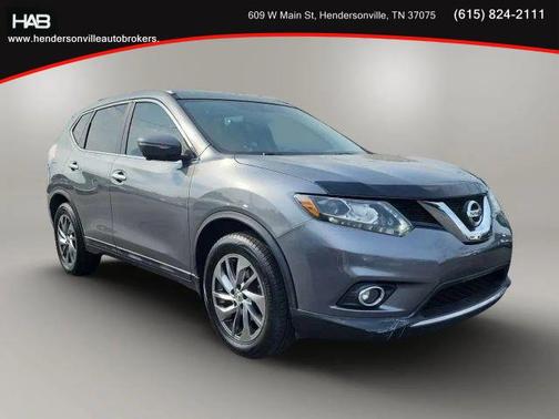 2015 Nissan Rogue SL