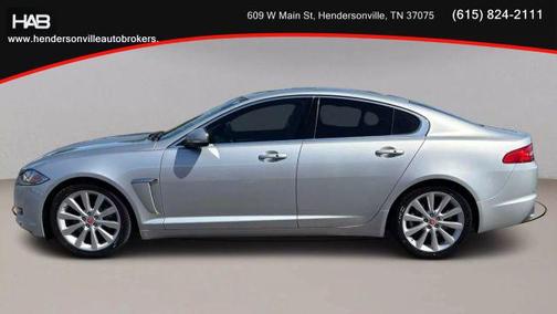2014 Jaguar XF SC