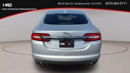 2014 Jaguar XF SC