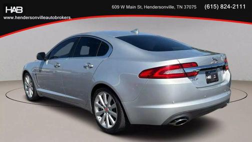 2014 Jaguar XF SC